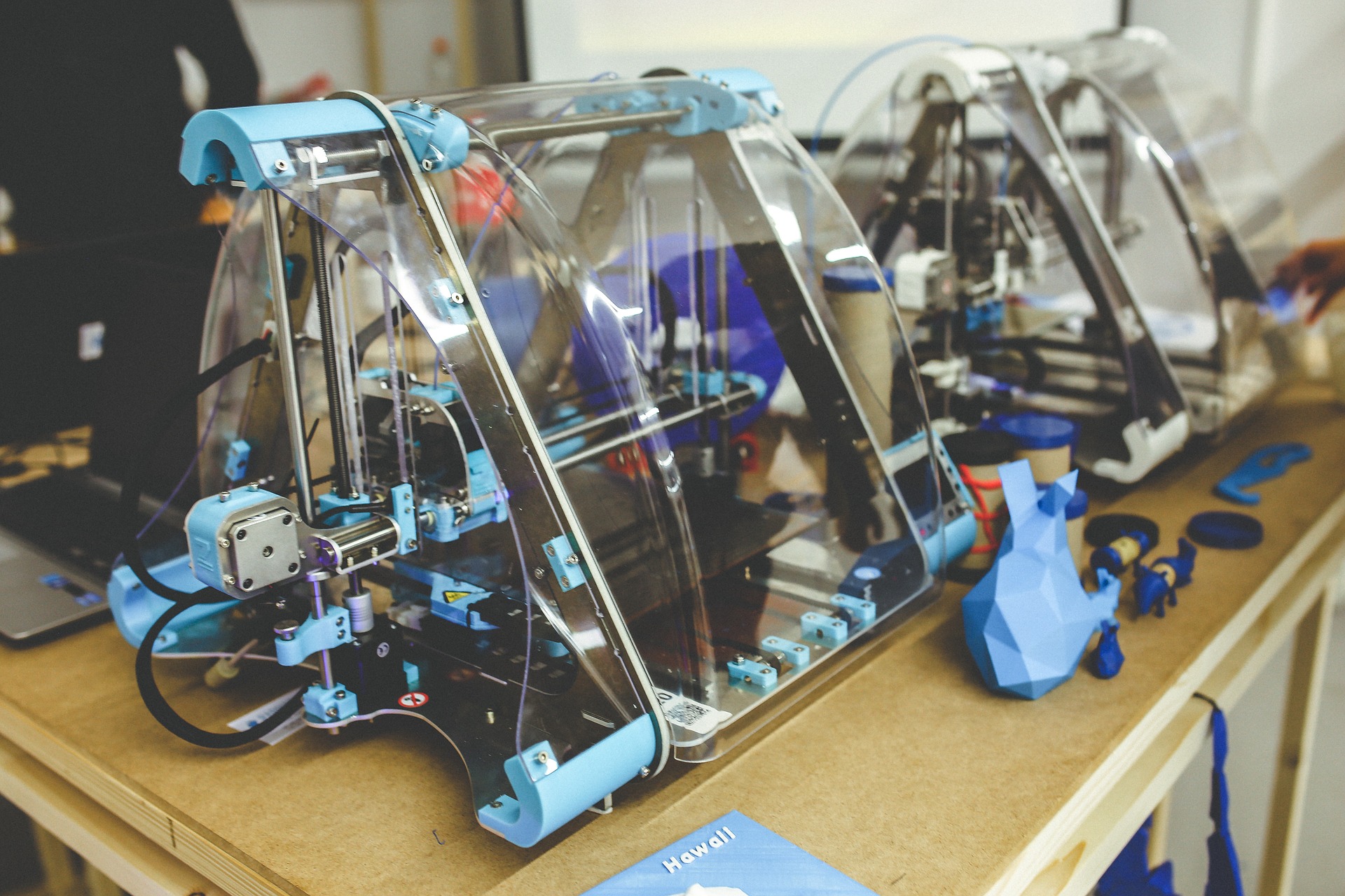 Wie 3D-Drucker das Baugewerbe verändern